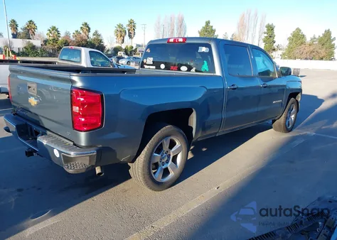 2014 Chevrolet Silverado 1500 1Lt z USA, uszkodzony, nr VIN 3GCPCREC9EG165674
